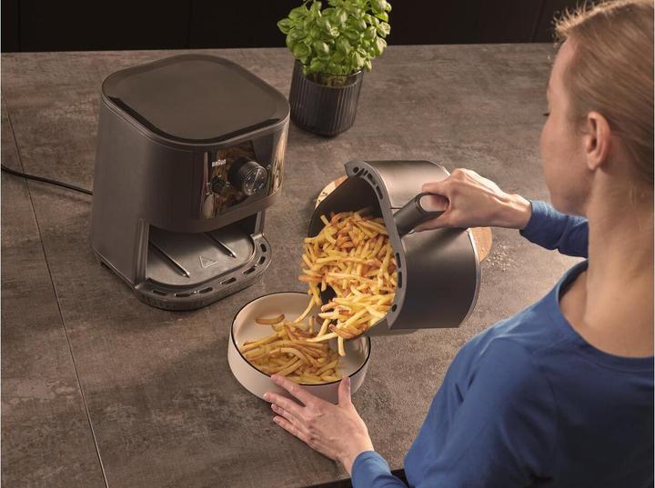 Produktbild Braun Heissluft-Fritteuse MultiFry 3 HF3000