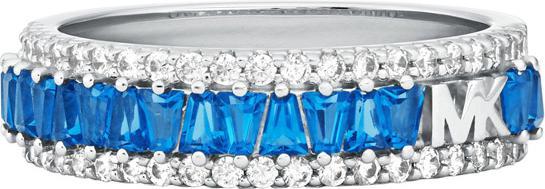 Michael Kors Premium Ring (49, 925 Silber)