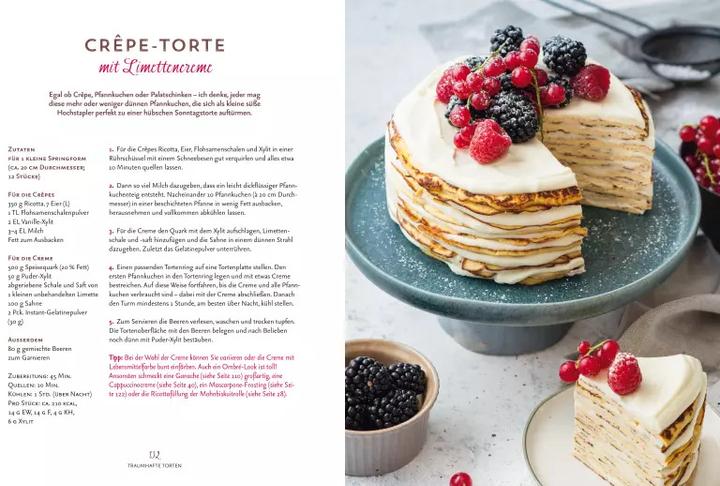 Produktbild Low Carb – Das geniale Backbuch (Deutsch, Petra Hola-Schneider, 2019)