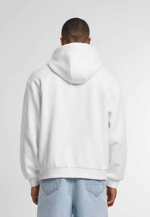 Actual product image Urban Classics Upscale Another Sports Club Fluffy Hoody - 174493 (4XL)