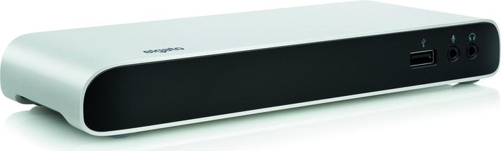 Elgato Thunderbolt 3 Dock (USB-A, Thunderbolt, 1 Ports)