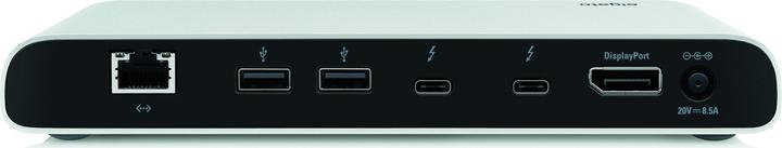 Produktbild Elgato Thunderbolt 3 Dock (USB-A, Thunderbolt, 1 Ports)