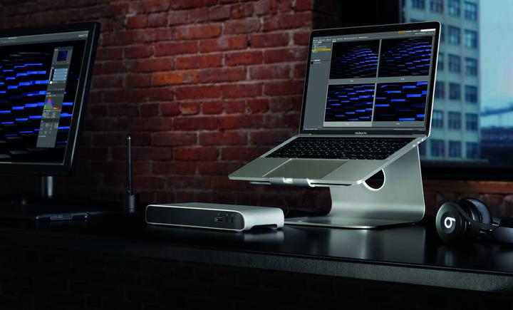 Produktbild Elgato Thunderbolt 3 Dock (USB-A, Thunderbolt, 1 Ports)