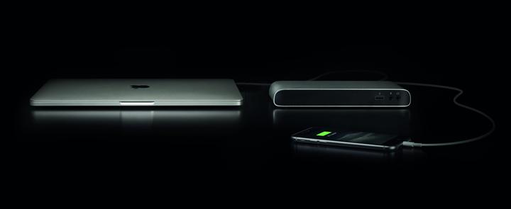 Produktbild Elgato Thunderbolt 3 Dock (USB-A, Thunderbolt, 1 Ports)