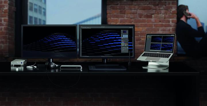 Produktbild Elgato Thunderbolt 3 Dock (USB-A, Thunderbolt, 1 Ports)