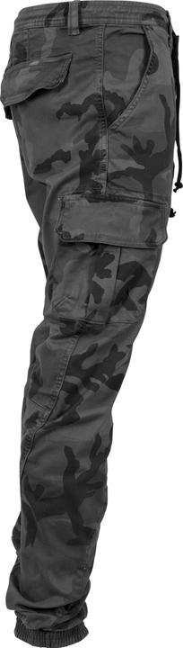 Actual product image Urban Classics Camo Cargo Jogging Pants (36)