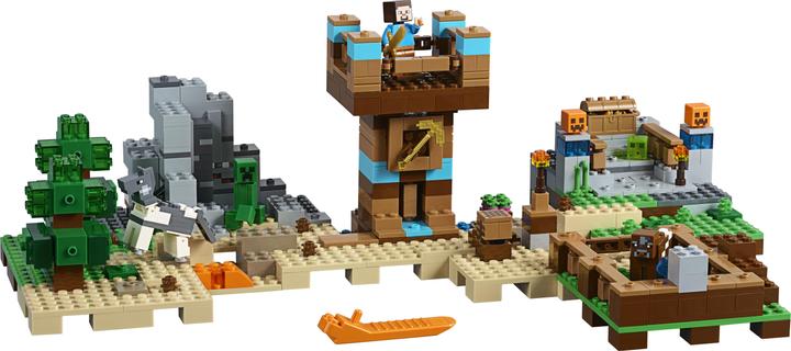 Immagine prodotto LEGO Minecraft (21135, LEGO Minecraft)