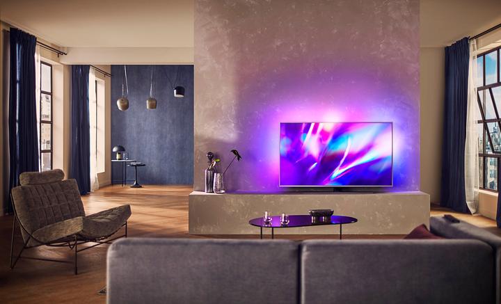 Actual product image Philips 43PUS8505 (43", LCD, 4K, 2020)