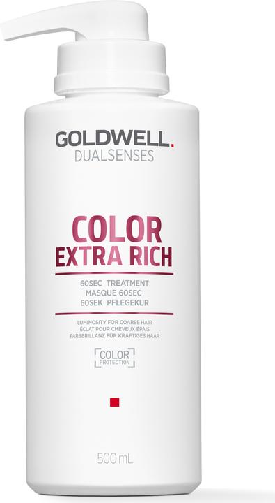 Immagine prodotto Goldwell Trattamento colore Extra Rich 60sec (500 ml)