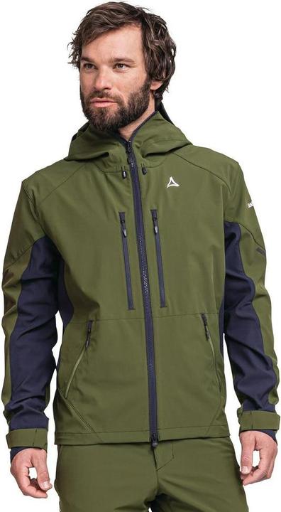 Immagine prodotto Schöffel Giacca Matrei Softshell (56, 3XL)