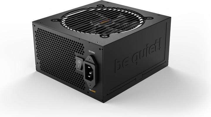 Actual product image be quiet! Pure Power 12 M (550 W)