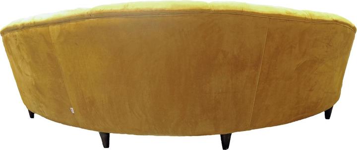 Actual product image Kare Design Sofa Djinn 3 seater 237cm (3-seater)