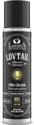 Produktbild Luxuria Intimateline - Water Based Lovtail Lubricant Piña Colada 60 ml (60 ml)