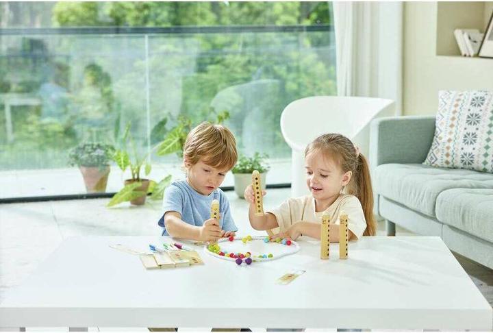 Actual product image Hape Bamboo Rapido (Multilingual)