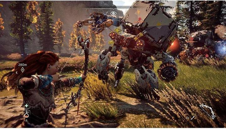 Produktbild Sony PlayStation Hits: Horizon Zero Dawn - Complete Edition (PS4, Multilingual)