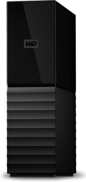 Productafbeelding WD My Book (24 TB)