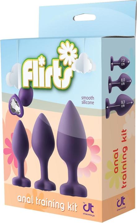 Productafbeelding Dream Toys 21884 Stekker Paars Eén maat