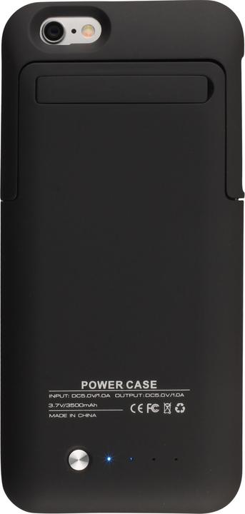 Image du produit PhoneLook Coque 6/6s Plus / 7 Plus / 8 Plus Power Case batterie externe (Apple iPhone 6 Plus)