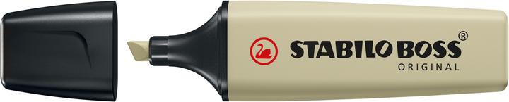 Image du produit STABILO BOSS NATURE COLORS - Marqueurs lumineux (Boue verte, 5 mm, 1 x)