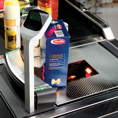 Produktbild Datalogic Magellan 9800i - Barcode-Scanner - integriert (1D-Barcodes, 2D-Barcodes)