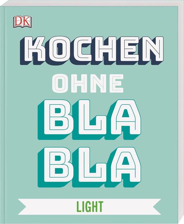 Produktbild Kochen ohne Blabla Light (Deutsch, Anna Austruy, 2020)