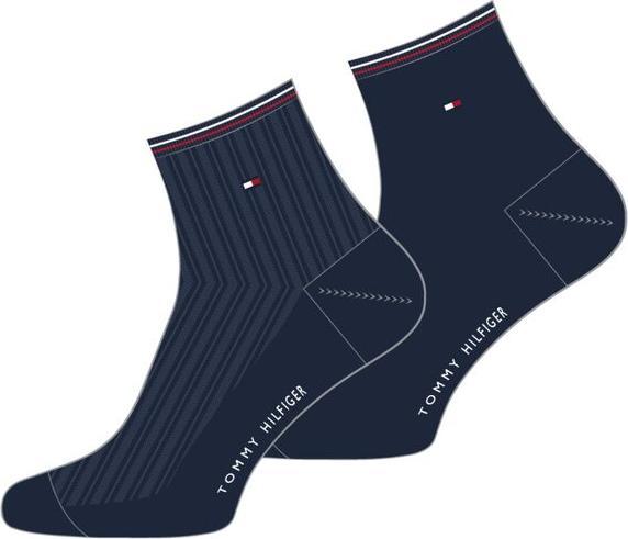 Produktbild Tommy Hilfiger Socken (2er Pack, 35 - 38)