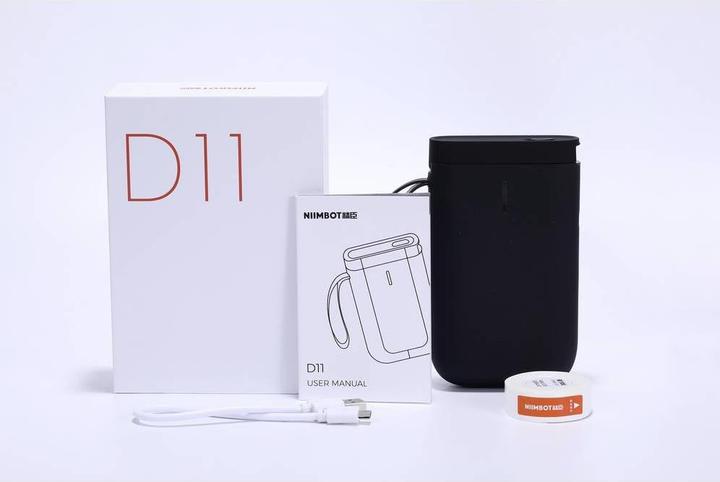 Image du produit Niimbot D11 (203 dpi)