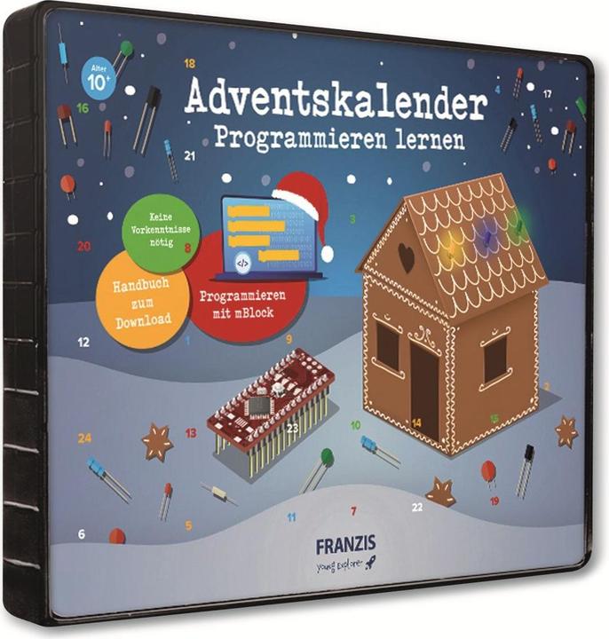 Franzis Programmieren lernen
