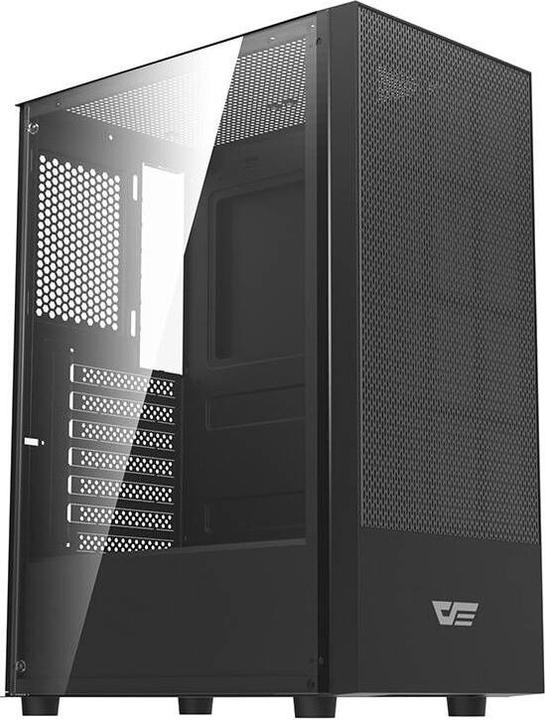 Productafbeelding Darkflash Tech Darkflash A290 computerkast (zwart) (ATX, ITX, mATX)