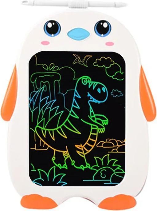Immagine prodotto Activity Board Tavoletta da disegno per bambini da 9 pollici con schermo LCD, tavoletta per scrivere con animali