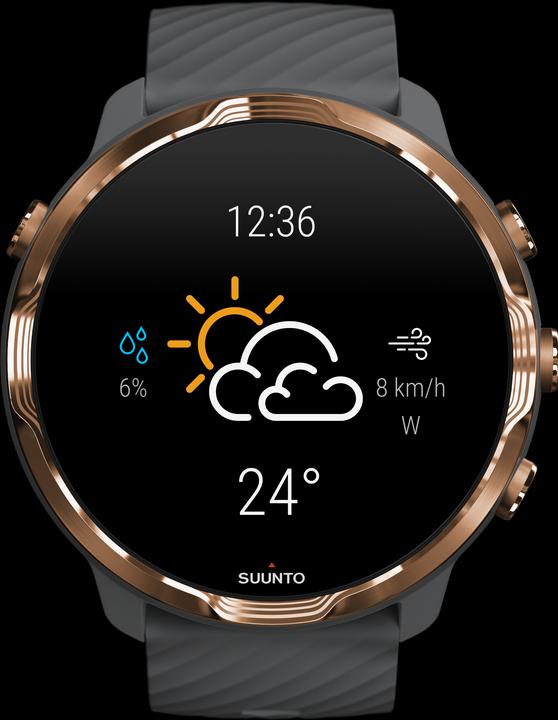 Immagine prodotto Suunto 7 (50 mm)