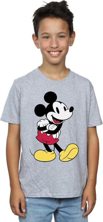 Produktbild Disney Mickey Mouse Classic Mickey TShirt Jungen (152, 158)