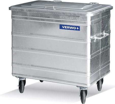 Produktbild Verwo Stahlcontainer (800 l)