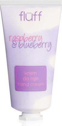 Image du produit Fluff Crème pour les mains Fraise&Raspberry 50Ml (50 ml)