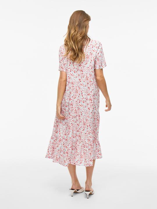 Produktbild Vila Kurzarm Midikleid (40)