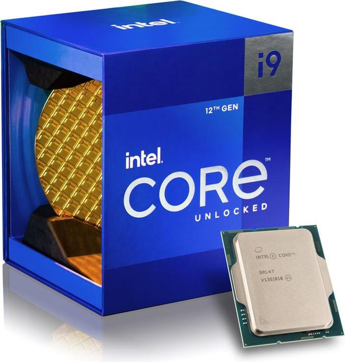 Immagine prodotto Intel Core i9-12900K (LGA 1700, 3.20 GHz, 16 -Core)