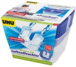 UHU Luftentfeuchter Air Max FMG Container 2x 450 g (40 m²)