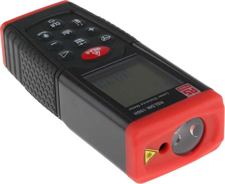 Image du produit Rs Pro 100m Distance Meter (100 m, 6000000000 nm)
