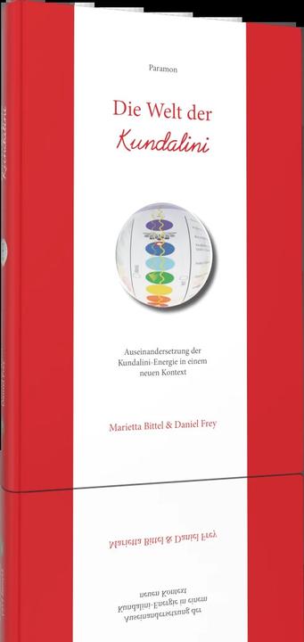 Actual product image Die Welt der Kundalini (German, Marietta Bittel, Daniel Frey, 2022)