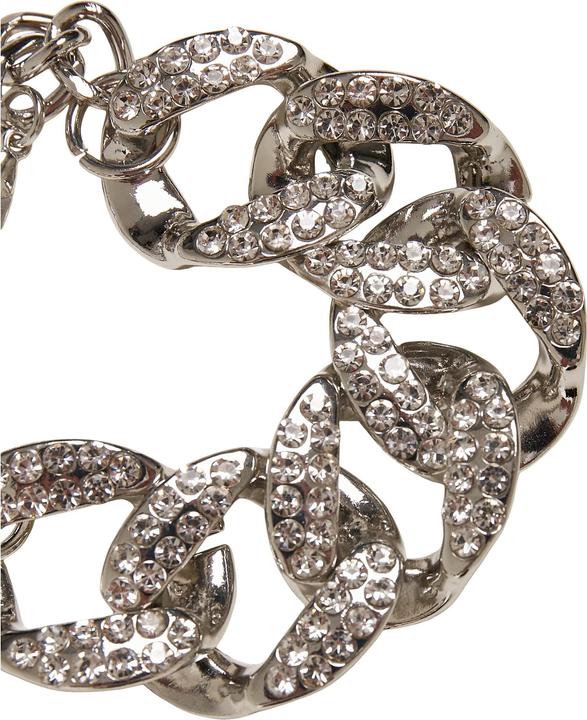 Immagine prodotto Urban Classics Bracciale Statement - 16353 (21 cm, 100% cotone)