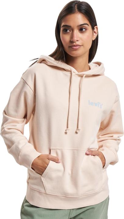 Actual product image Levis Graphic Standard Hoodie - 91027 (XS)