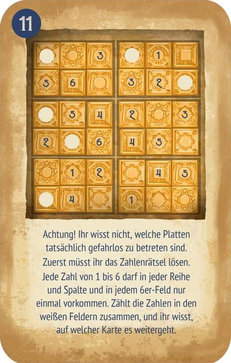 Immagine prodotto Escape Box - Il Tempio del Drago (Tedesco)