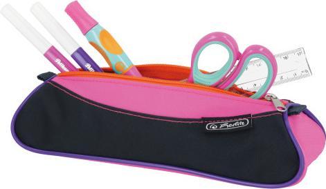 Actual product image Herlitz Faulenzer dreikant