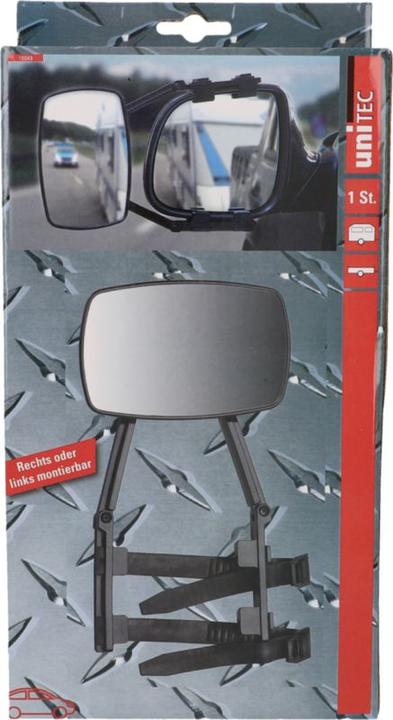 Produktbild Unitec Caravanspiegel