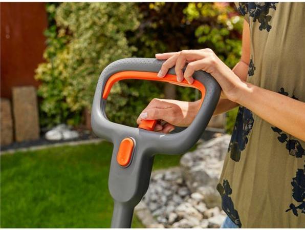 Produktbild Gardena HandyMower 22/18V P4A Ready-To-Use Set (Akkubetrieb)