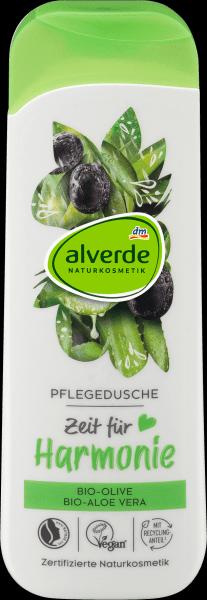 dm alverde Duschgel Olive Aloe Vera (250 ml)