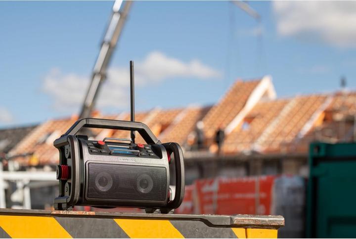 Immagine prodotto PerfectPro Rockpro (DAB, FM, Bluetooth)