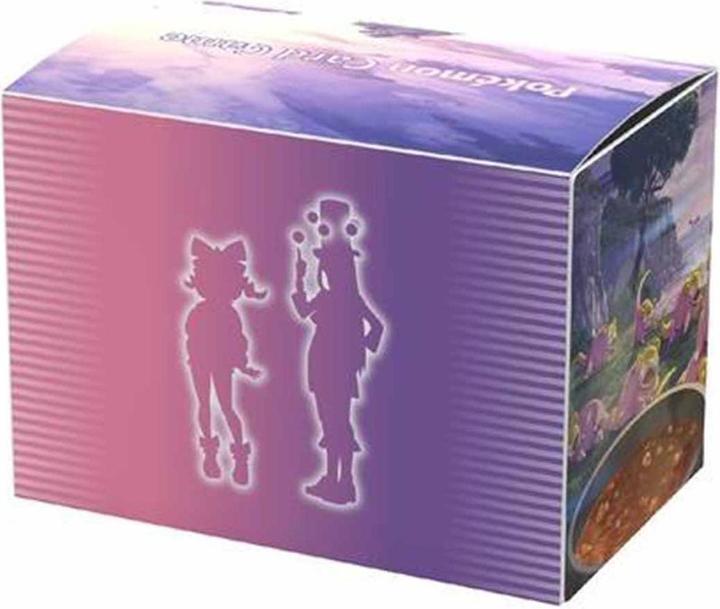 Image du produit Pokémon Double Fighter (s5a) Klara & Avery Set Collection Box (Japonais, Coffret & Collection)