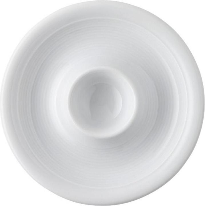 Immagine prodotto Thomas Portauovo 'Trend white' con vassoio (1 x)