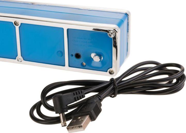 Produktbild Tactbit Light TB1080-R (0 lm)